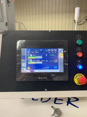 2022 SRC Unwind, v folder, rewind Slitters & Perforators, slitter rewinder | Mark One Machinery (7)