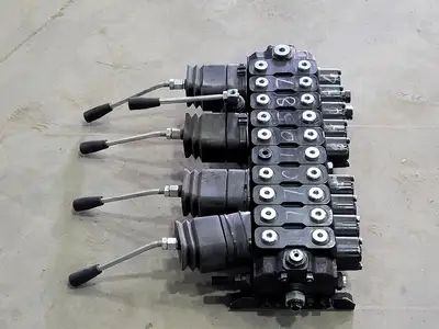 Control Valve Assembly 77010587