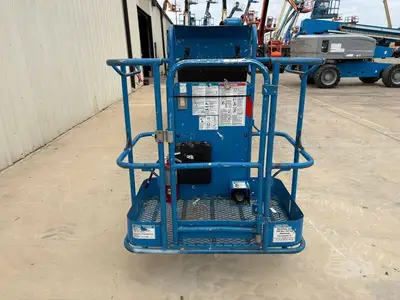 Used 2016 GENIE Z40/23N RJ Scissor Lifters Texas US | Adcock Equipment USA #1519497