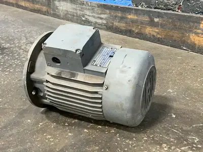 Used ELMO RA 90 L 24 F 165/4 Motors (misc) Ohio US | HGR 24 #1446059