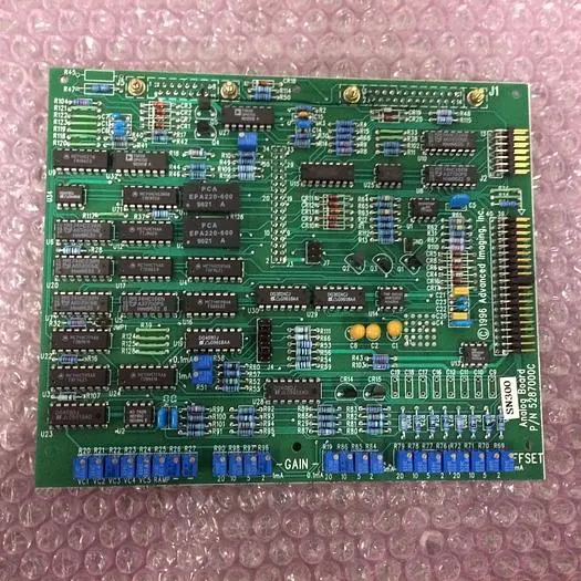 Advance imaging 5287000c Analog Board