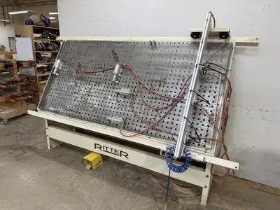 USED RITTER R275