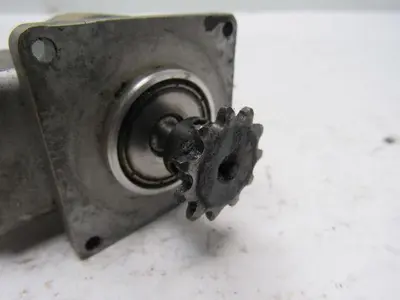 BEI H20DB-25-SS-200-AB-3904-SM14-24V Incremental Optical Encoder
