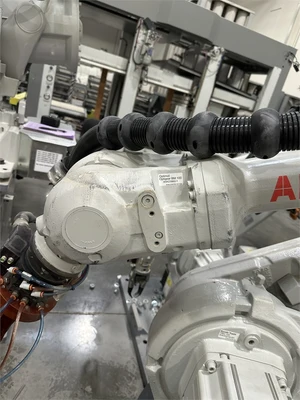 Used 2019 ABB IRB 4600 Robotics California US | MachineryMax #1462098