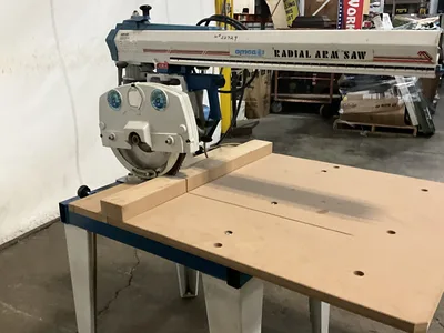 Used _UNKNOWN_ RN-700-FM-US Woodworking Radial Arm Saws Ohio US | AW Machinery, LLC. #1462134
