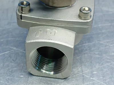 USED SMC VXZ2360H10N3DR1