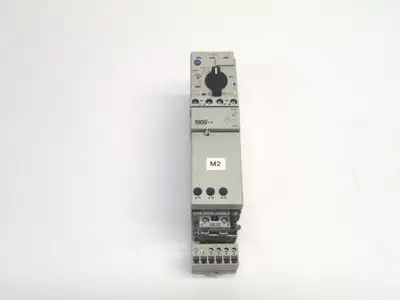 Used ALLEN-BRADLEY COMPACT COMBO STARTER 1.0-1.6A Starters | Maverick Industrial Sales #1114000