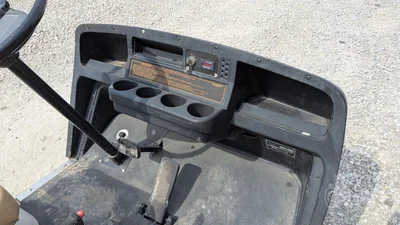 USED E-Z-GO SHUTTLE 956E