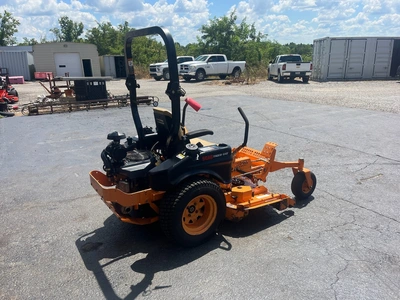 Scag Tiger Cat 48" Zero Turn Mower | County Equipment Company LLC (3)