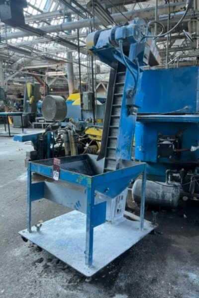 Used _UNKNOWN_ _UNKNOWN_ Extrusion Presses New Jersey US | National Machinery Exchange #1498852