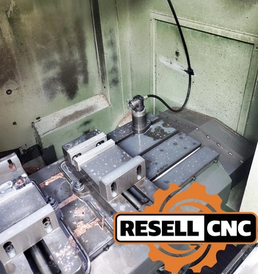 USED 2002 Mazak VCN-410B