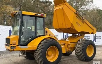 USED 2018 Hydrema 912HM