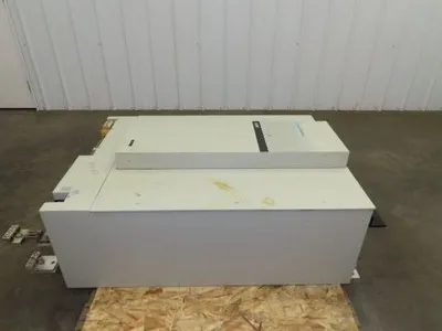 Allen Bradley 1395-B81-EN-P50 DC Controller Drive 300HP 500VDC AB 460V Input 3Ph