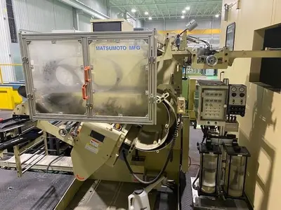 5500 LB X 400mm X .6mm MATSUMOTO FEEDLINE