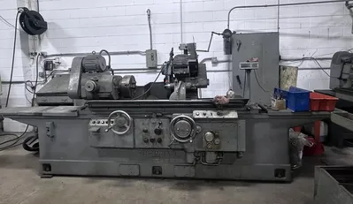 CINCINNATI MILACRON DE Cylindrical Grinders (OD, O.D., Plain, Universal) | Mohawk Machinery (2)