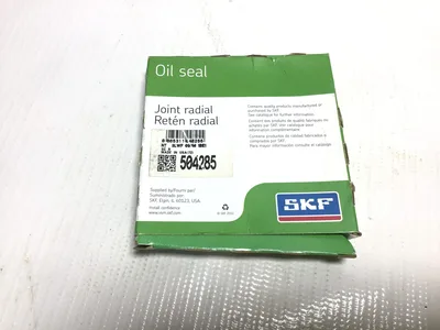SKF 504285 Genuine High-Quality Joint Radial Oil Shaft Seal for Superior Performance