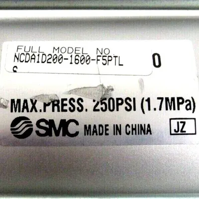 NEW SMC CYLINDER