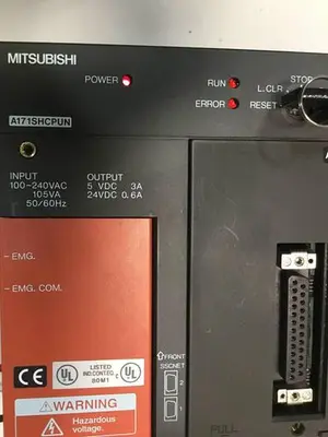 USED MITSUBISHI A171SHCPUN