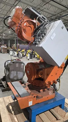 USED 2006 ABB IRB 6600 175/2.55