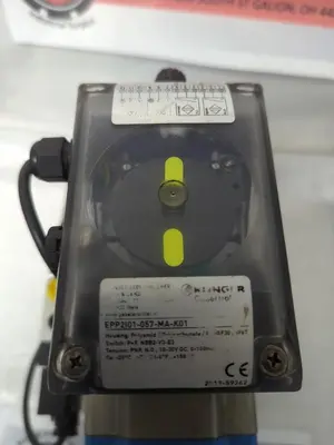 USED KLINGER AT251U D A
