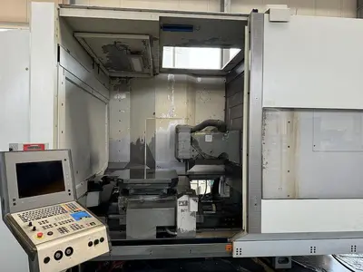 Used 2002 DMG DMC 125 U HI-DYN Universal Machining Centers Georgia US | Shub Machinery #133106