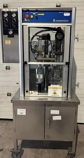 Used PAMASOL WILLI MADER 2005/021 Sealers Ontario CA | The Equipment Kings #395615