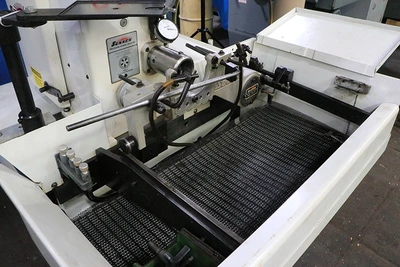 USED 2010 Sunnen MBB-1660K, 2010, CABINET & TOOLING