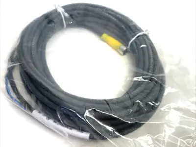 NEW TURCK PICOFAST SENSOR/ACTUATOR CONNECTING CABLE U2515-8