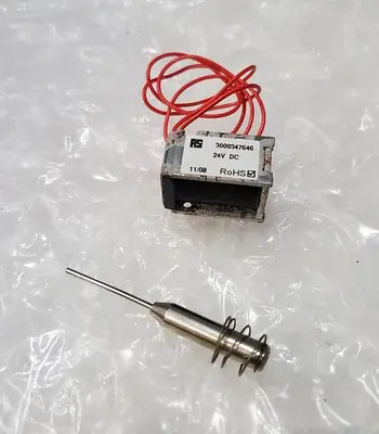 SOLENOID VALVE