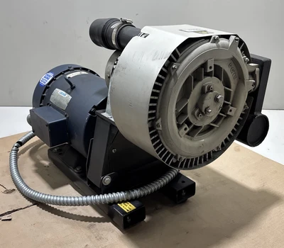 Used Siemens 2BH1313-1HY99-Z Blowers Indiana US | J&J Industrial Supply #1412973