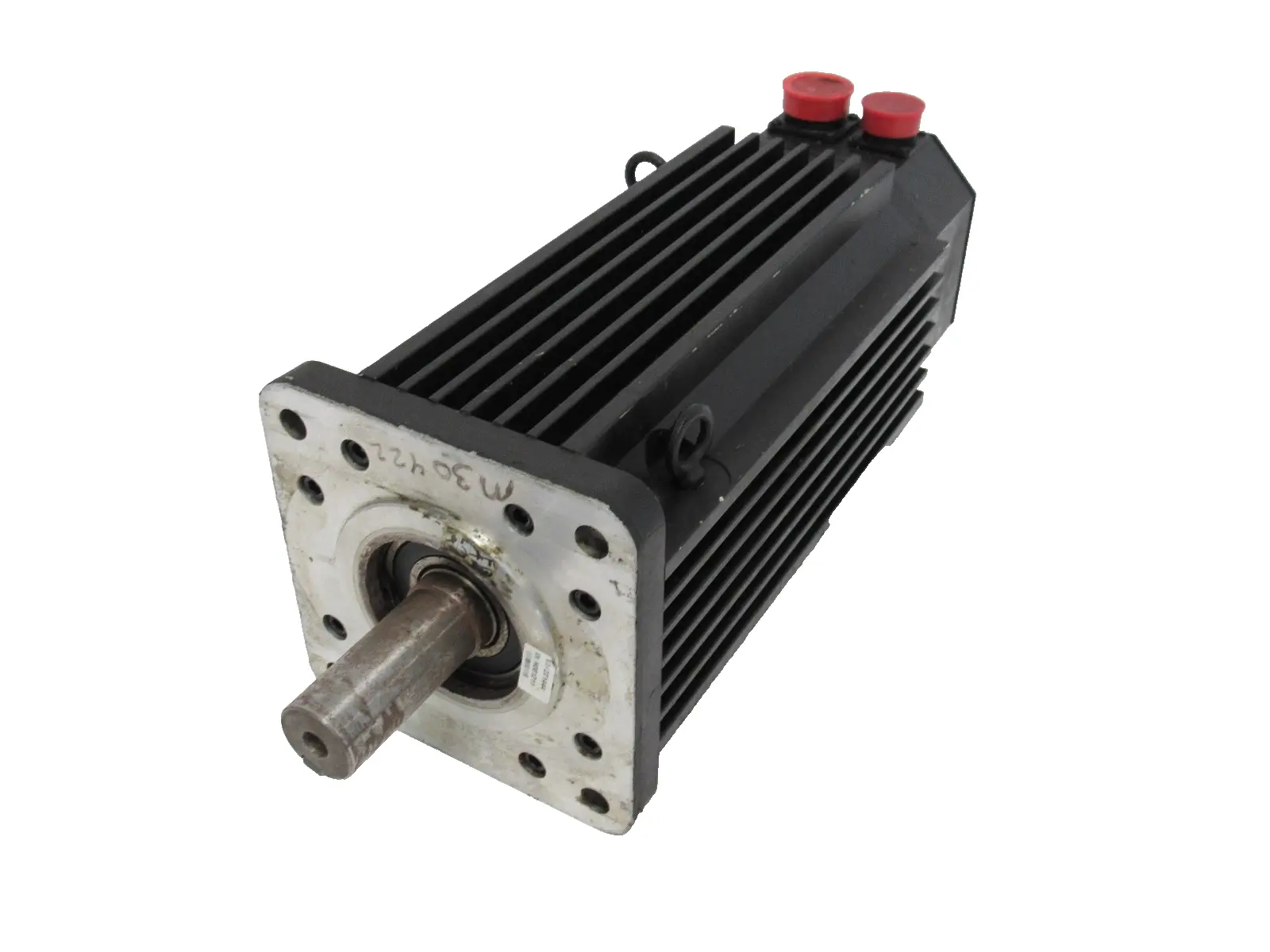 REFURBISHED ALLEN BRADLEY H-6300-Q-H00AA SERVO MOTOR 193482 H6300QH00AA