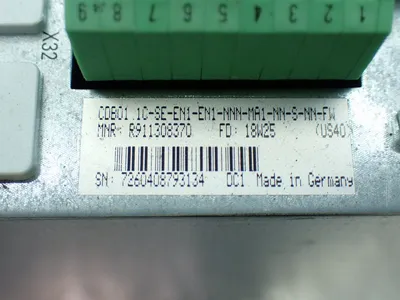 USED REXROTH R911308370
