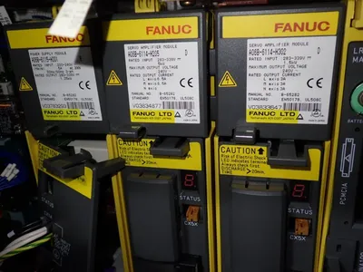 USED 2003 FANUC A05B2444B050