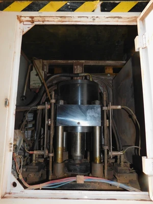 USED VE TRA CO POWDER PRESS CP 24