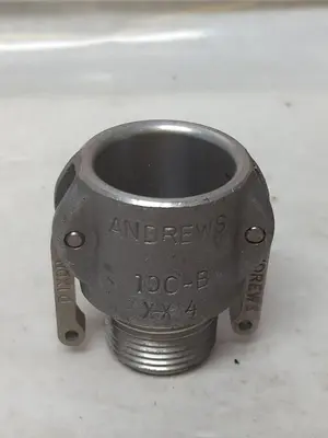 New | in-Stock DIXON/ANDREWS 100-B Valves/Fittings | Surplus Asset Holdings #1219850