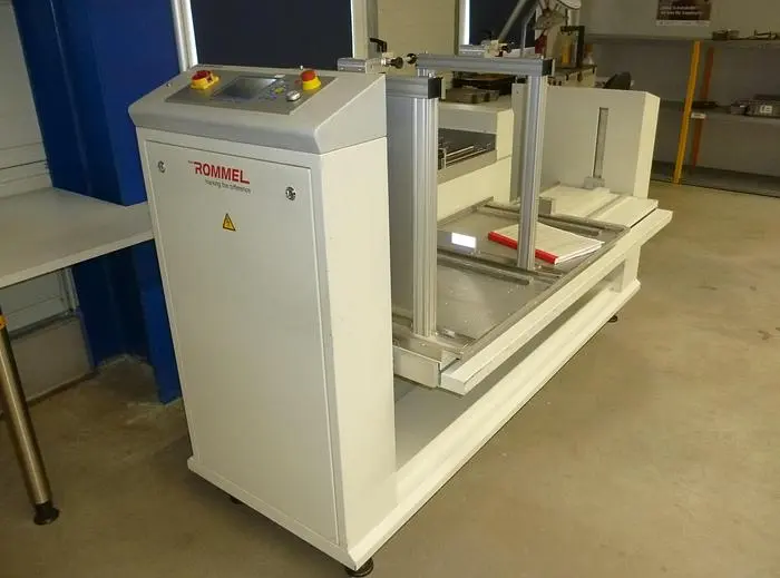 Used 2011 ROMMEL LAG 55 WA 470 Magazine Type Bar Loaders | UCY Industrial GmbH #386428