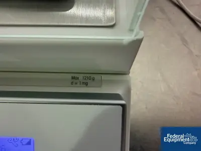 Used Mettler Toledo _UNKNOWN_ Scales Ohio US | Federal Equipment Company #1370893