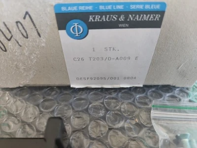 NEW Kraus & Naimer DESF92095/001