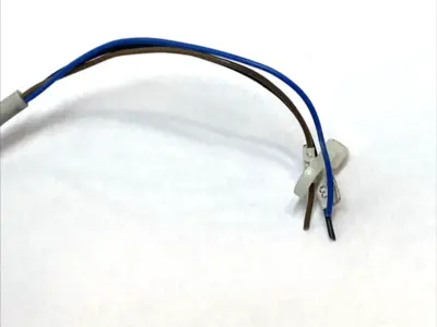 Used Honeywell Subminiature Photoelectric Sensor 24VDC PNP Photoelectric Sensors Michigan US | Maverick Industrial Sales #1397616