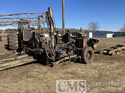 USED FRICK SAWMILL (PARTS MACHINE)