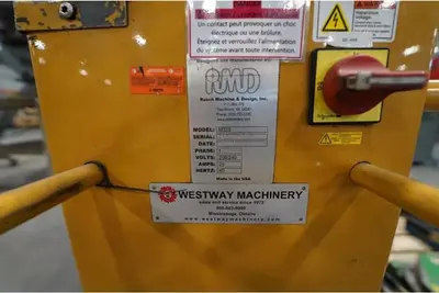 Used 2015 BAILEIGH M325 Pipe, Tube & Bar Benders Ontario CA | Trader Machinery Inc #1360805