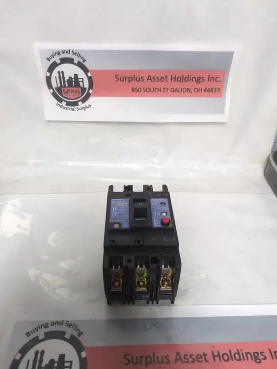 Used MITSUBISHI ELECTRIC NV30-SP Miscellaneous Equipment (Electrical & Power) Ohio US | Surplus Asset Holdings #1295346