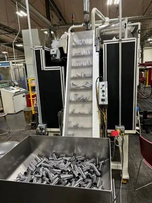 HYDROMAT HS16 Rotary, Trunnion (Horizontal & Vertical) Transfer Machines | Graff-Pinkert (4)