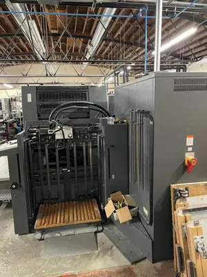 1999 HEIDELBERG SM74-8P5+L 8-Color | M3 Graphic Machinery (5)