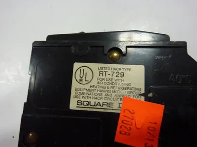 USED SQUARE D QO220