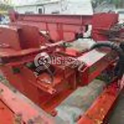USED 2019 A-WARD ACT20 R-US 20' TIPPER