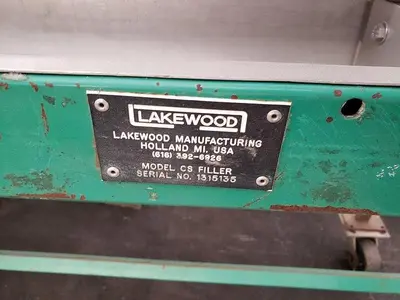 Lakewood Clamshell Filler
