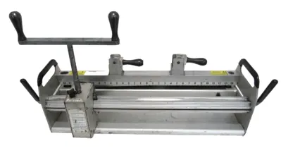 USED GATOR RLC-24 ROLL LACING TOOL 30" RLC24