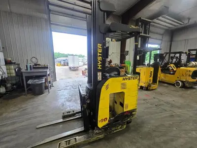 Used 2014 HYSTER N40ZRS Misc Forklifts | Zoom Lifts & Equipment #1182279