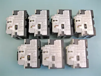 USED Allen-Bradley 140M-C2E-B40